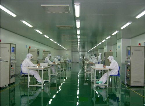 从PI实验室净化工程到计算机网络工程的融合 安全、稳定与智能化